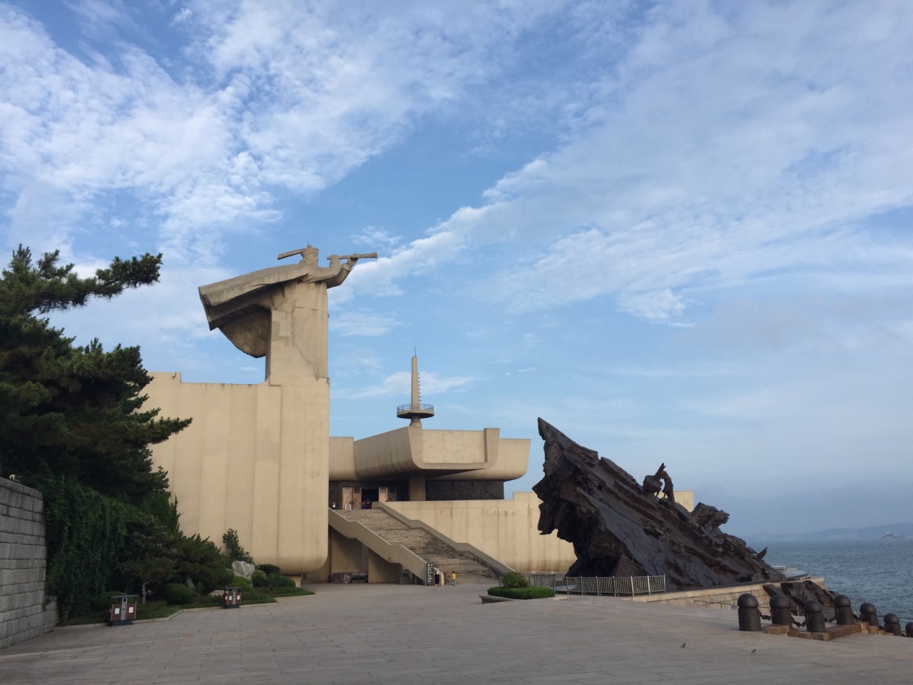 【携程攻略】威海刘公岛好玩吗,威海刘公岛景点怎么样
