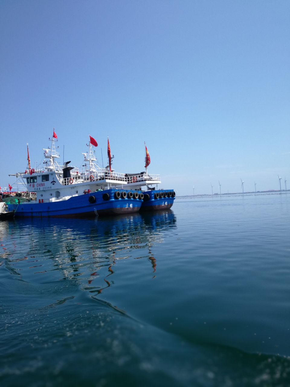 威海桑沟湾海洋牧场好玩吗,威海桑沟湾海洋牧场景点样