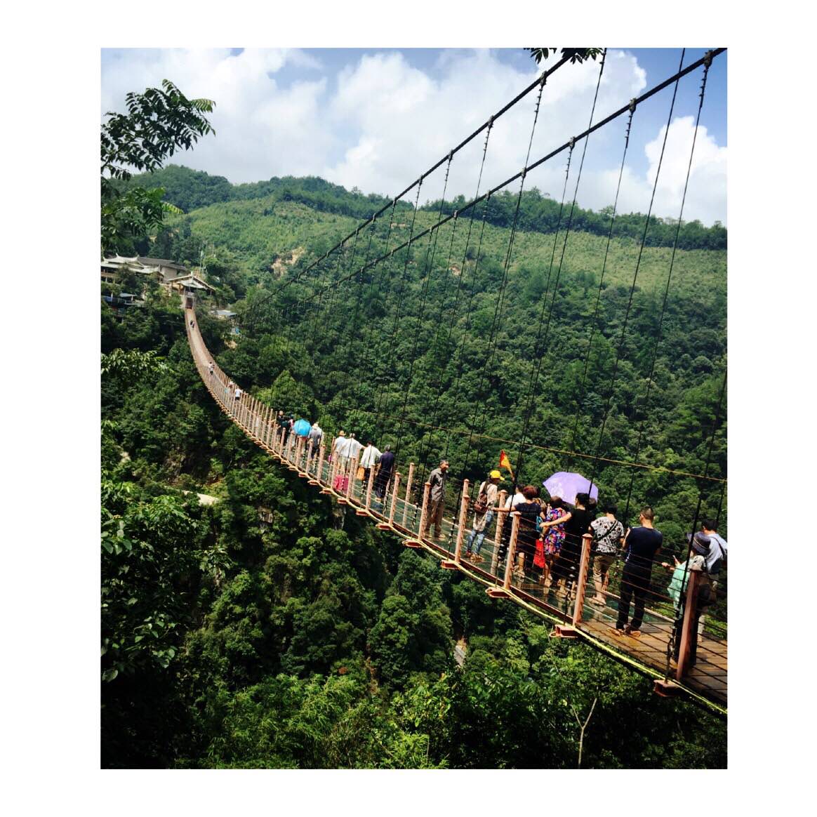 中国福建三明侠天下旅游区 侠天下旅游区一日游【体验全国首列悬空小