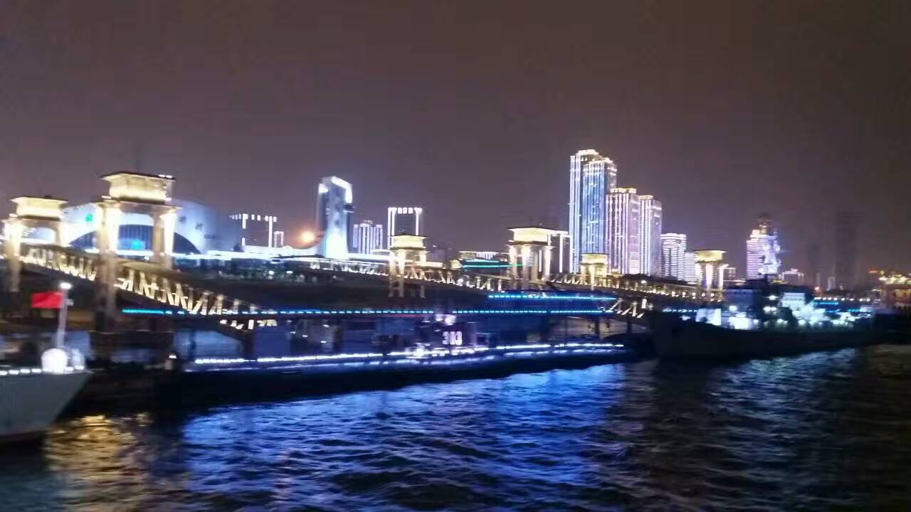 船长9号(夜游长江)游船