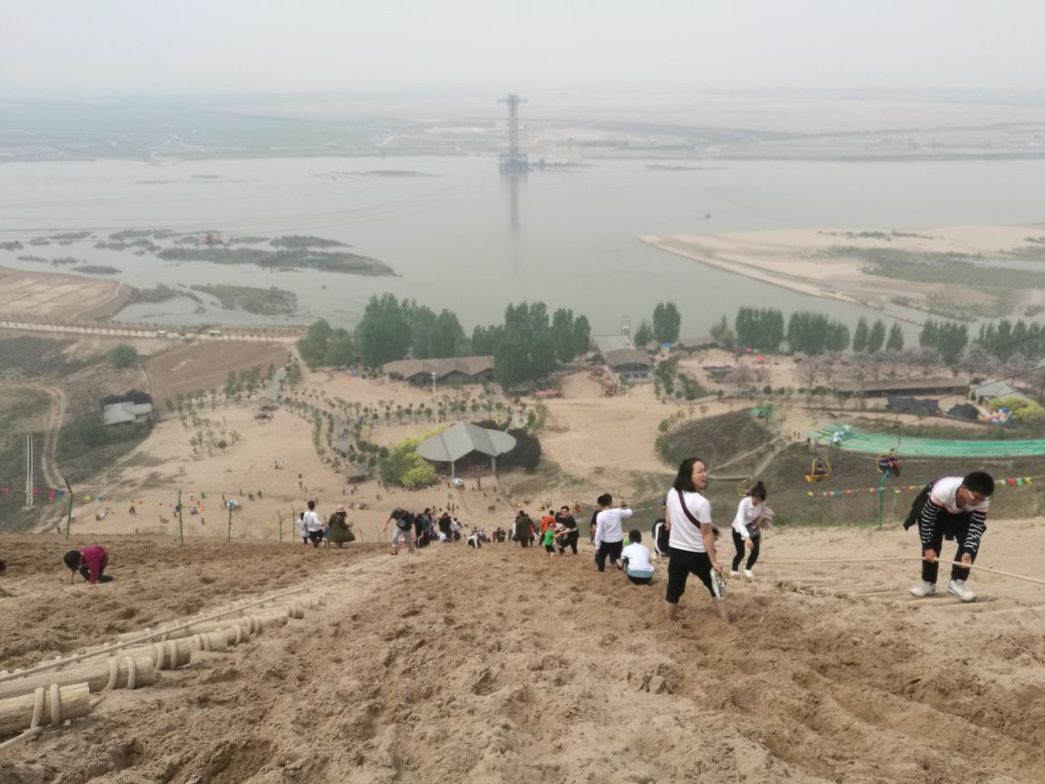 荥阳古柏渡丰乐樱花园好玩吗,荥阳古柏渡丰乐樱花园样