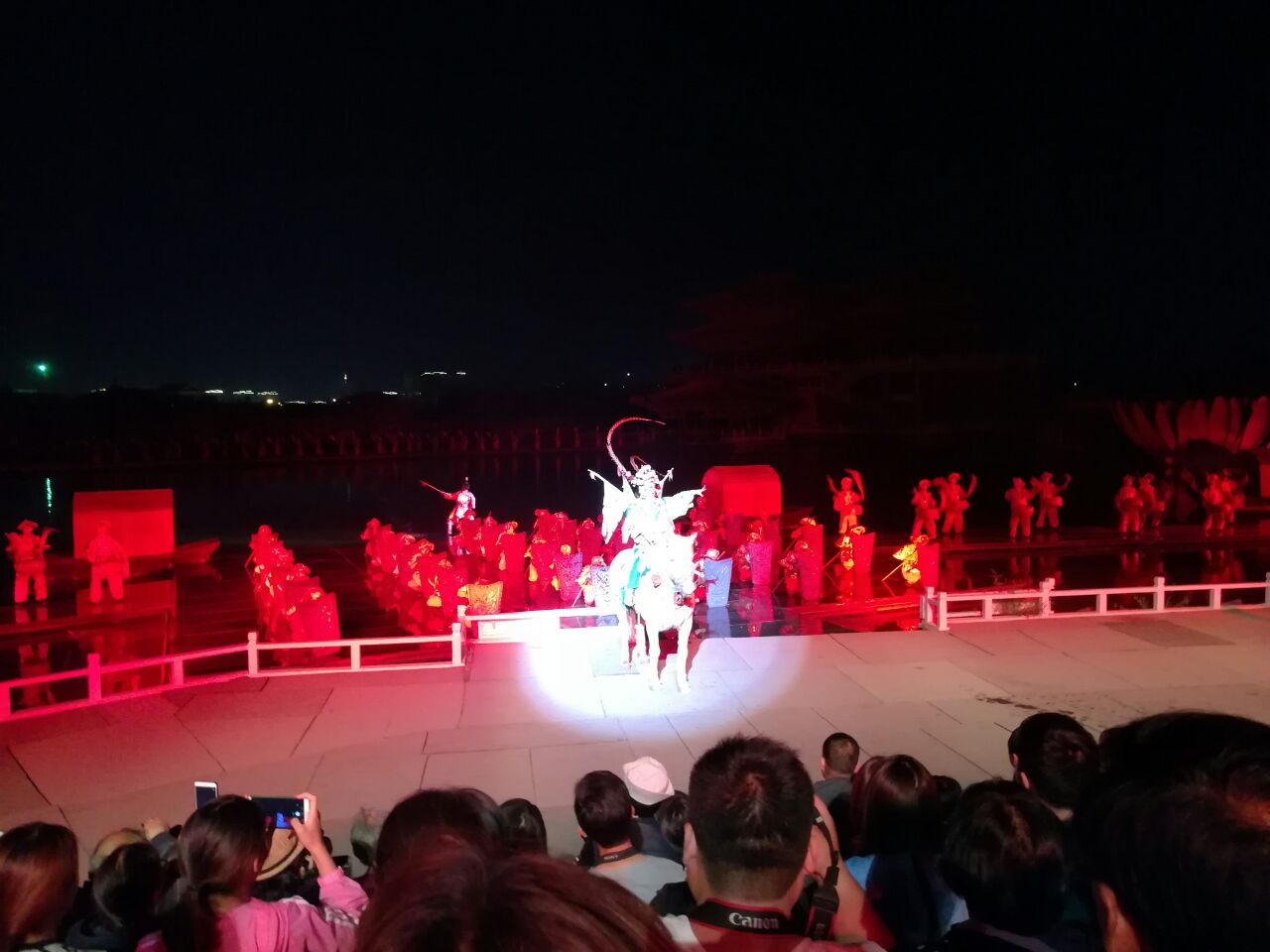 《大宋东京梦华》演出