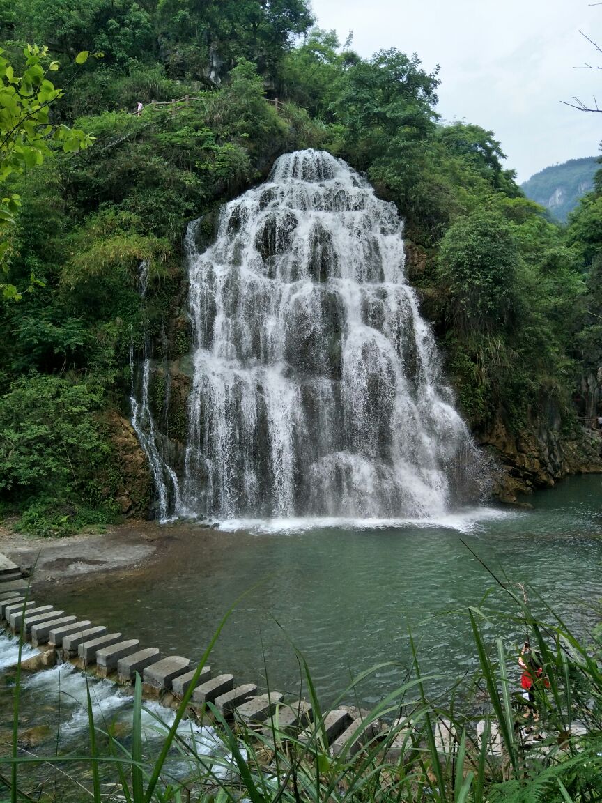 【携程攻略】邻水天意谷好玩吗,邻水天意谷景点怎么样
