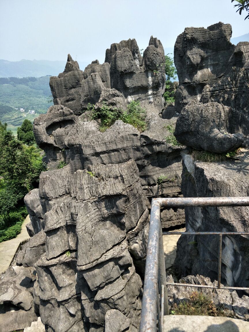 重庆龙鳞石海好玩吗,重庆龙鳞石海景点怎么样_点评