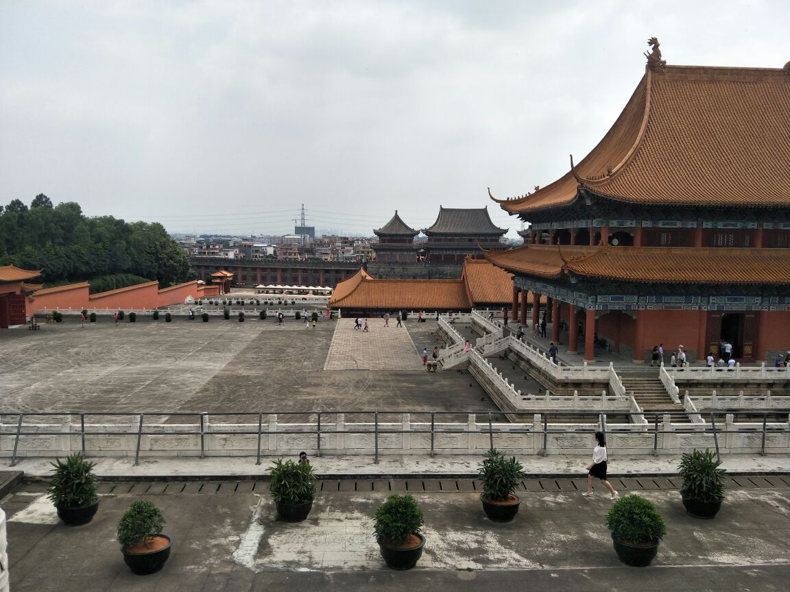 佛山南海影视城好玩吗,佛山南海影视城景点怎么样