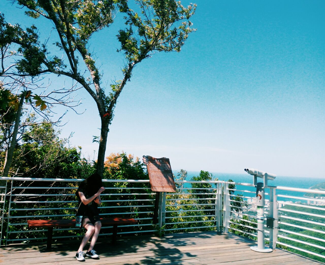 凤凰岭海誓山盟景区