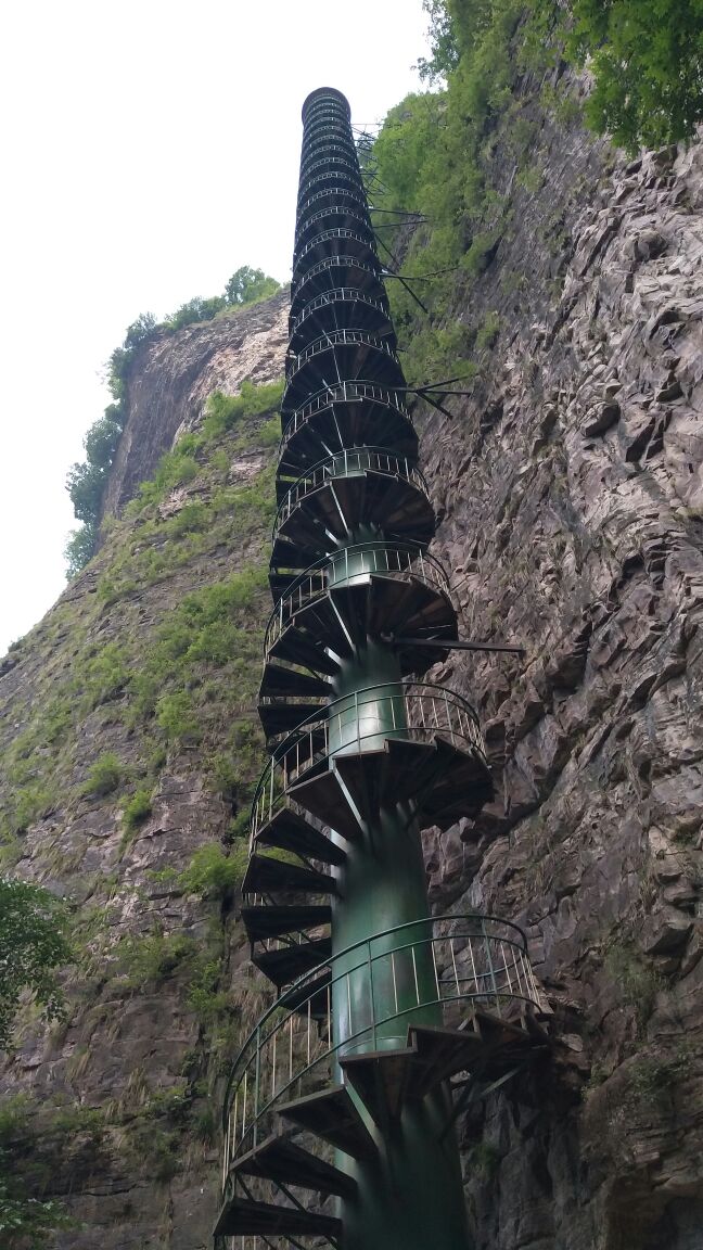 太行大峡谷景区