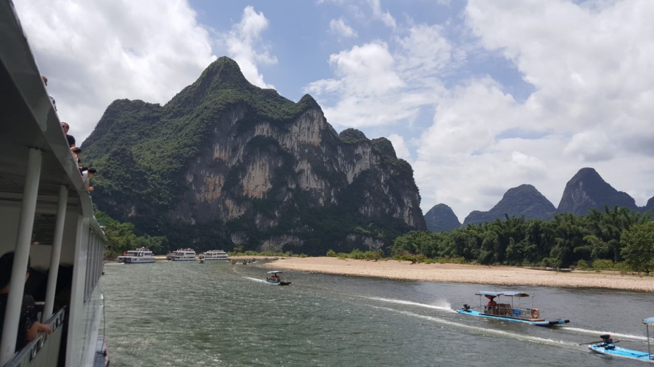 桂林漓江风景名胜区好玩吗,桂林漓江风景名胜区景点样