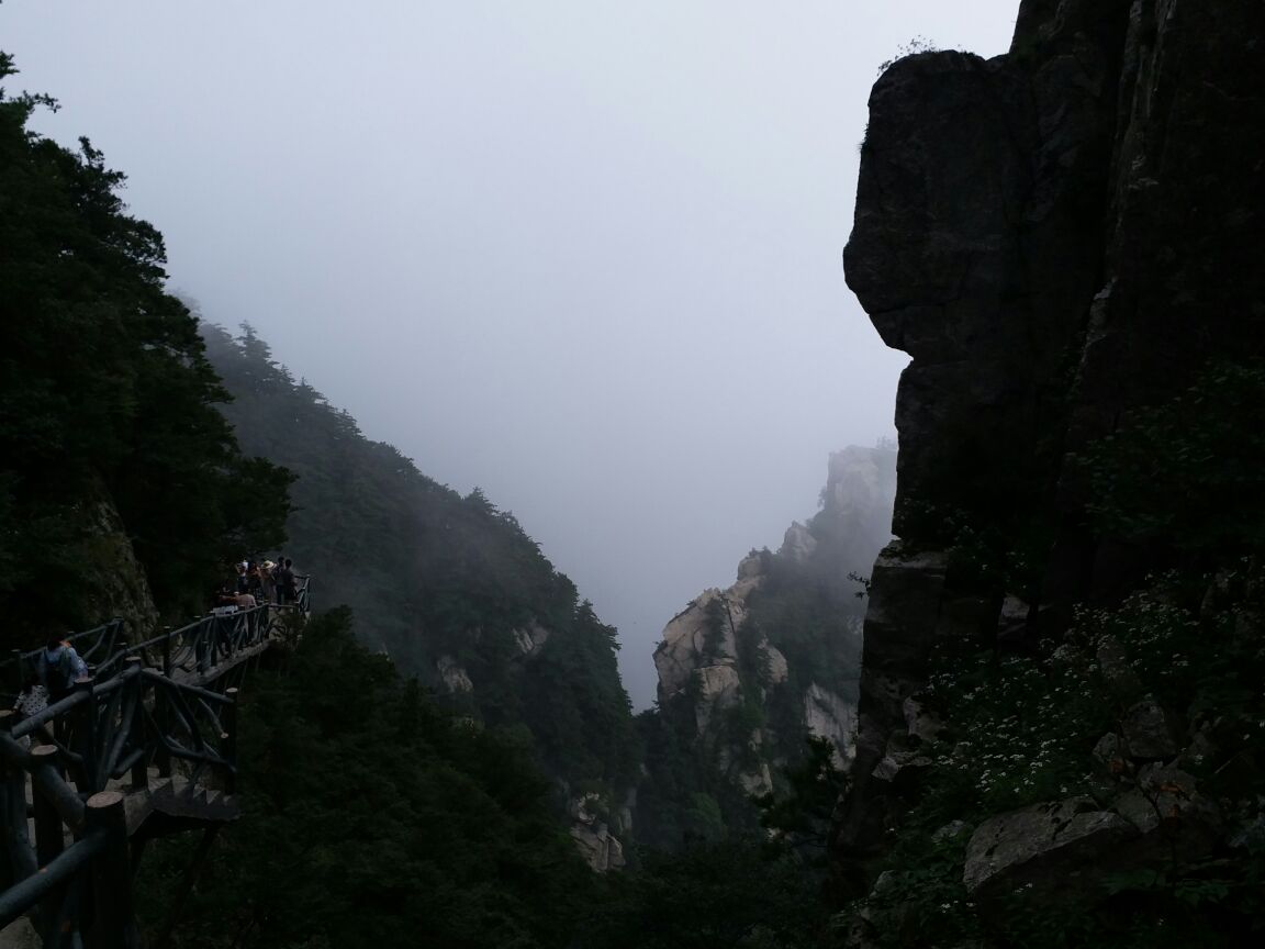 鲁山尧山风景区好玩吗,鲁山尧山风景区景点怎么样