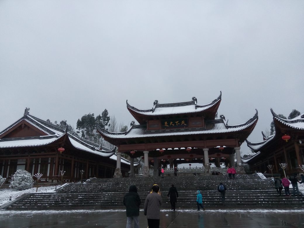 重庆大足石刻 宝顶山景区 昌州古城一日游【世界遗产之旅 文化之旅