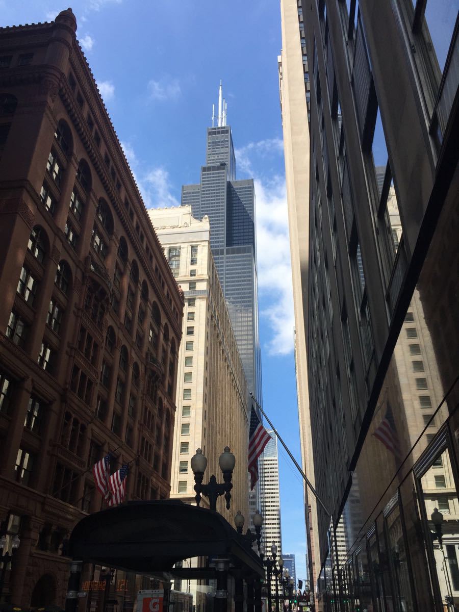 威利斯大厦willis tower