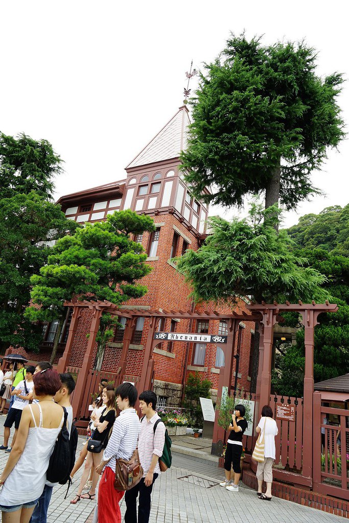 风见鸡馆