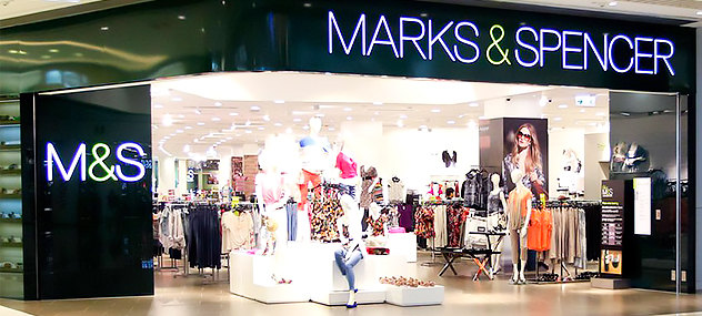 marks & spencer(times square)