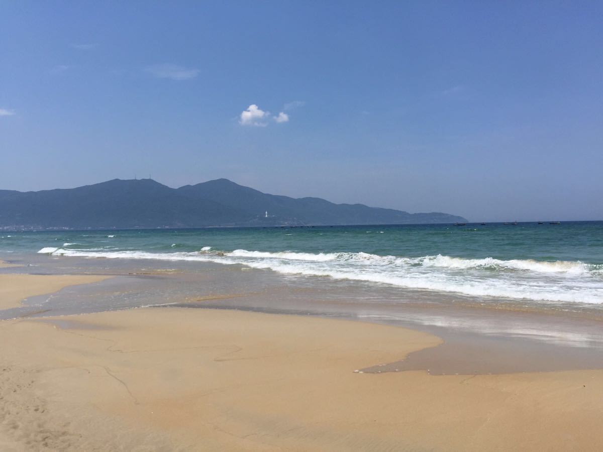 美溪海滩旅游景点攻略图