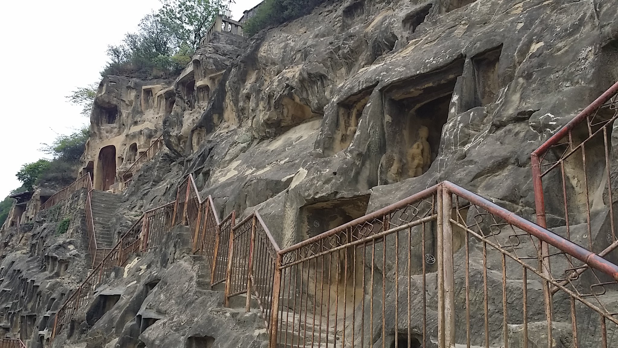 四川剑门蜀道风景名胜区12日游记 上篇---剑阁,广元游