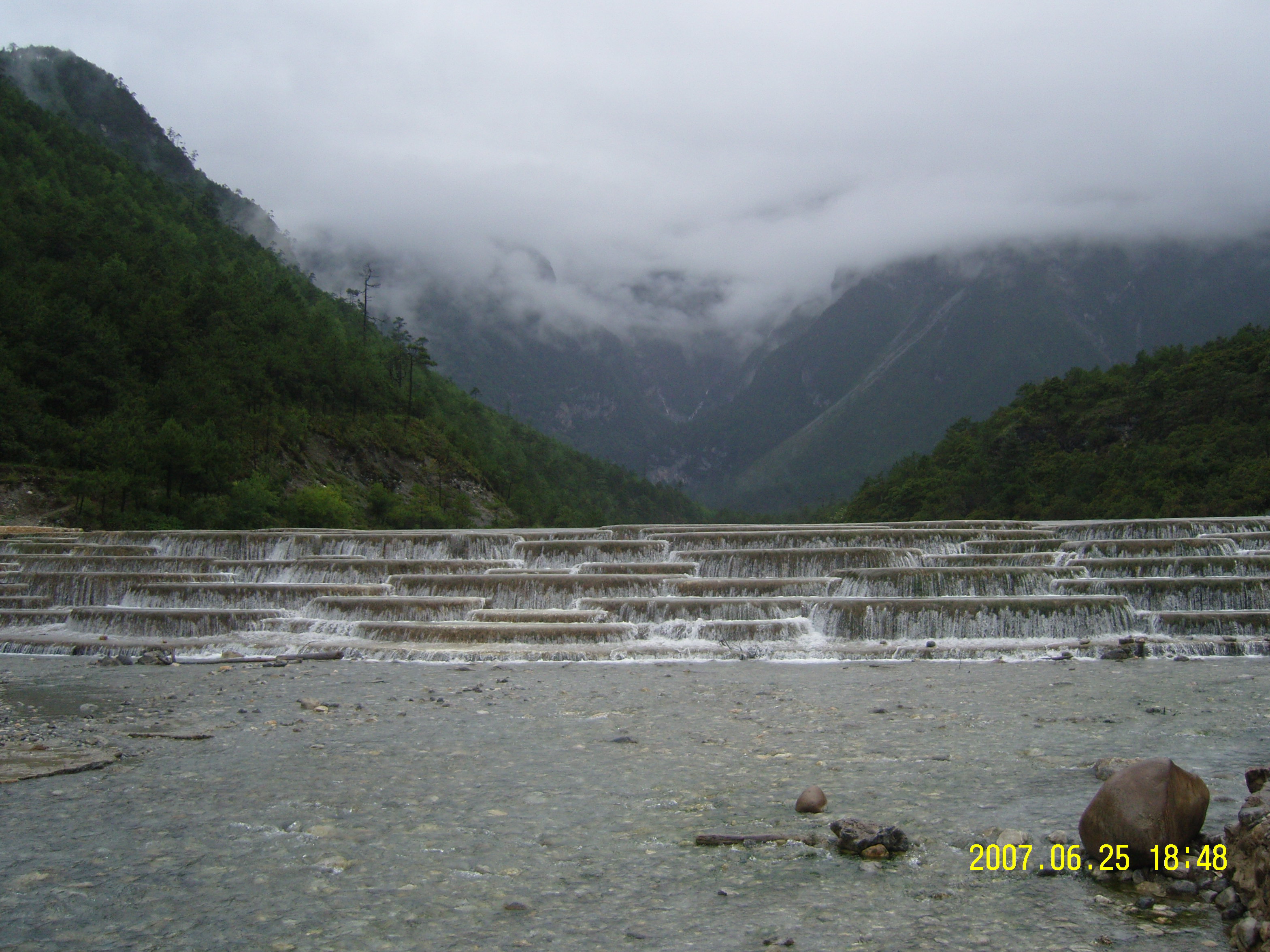 白水河