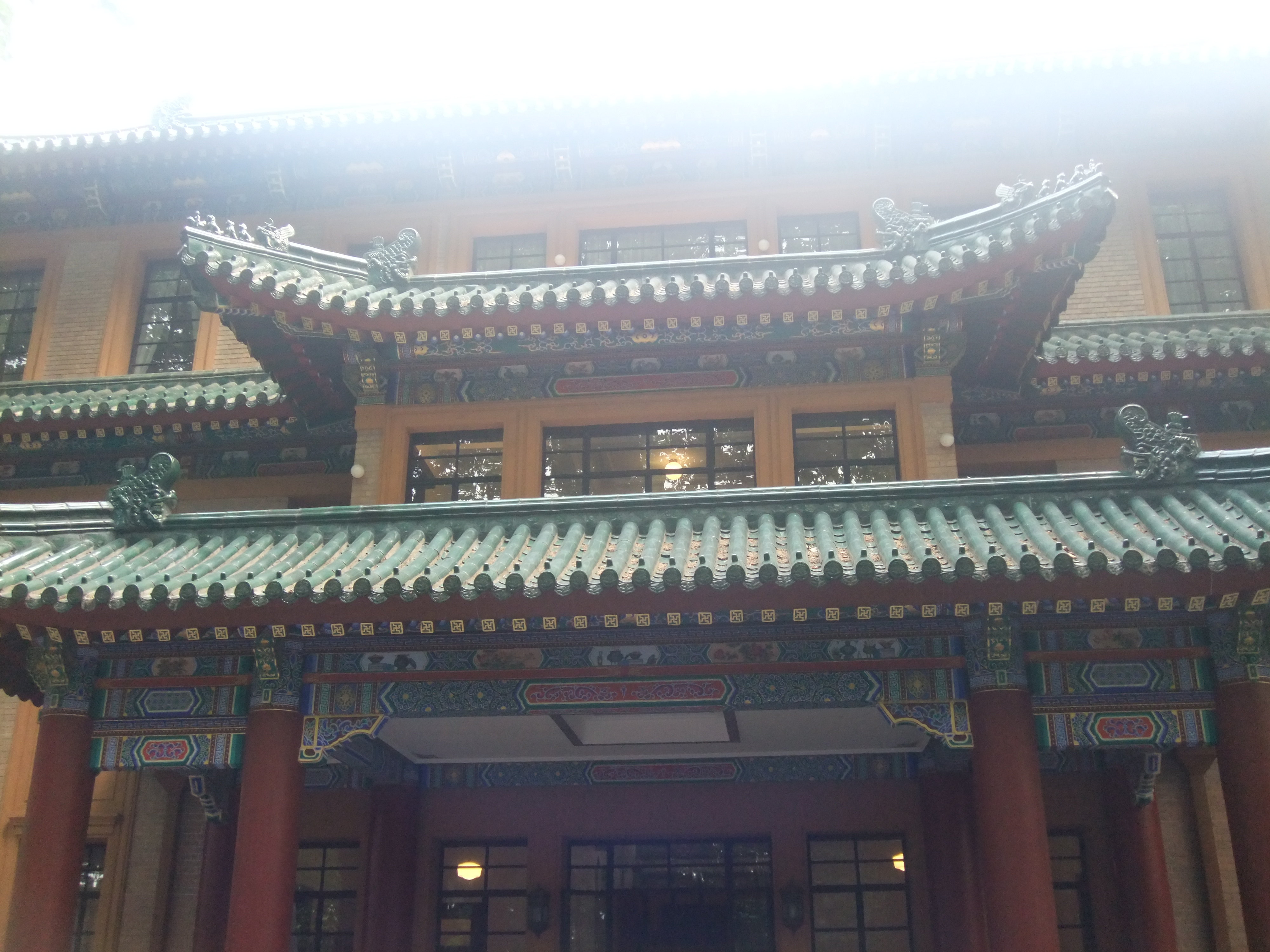 美龄宫
