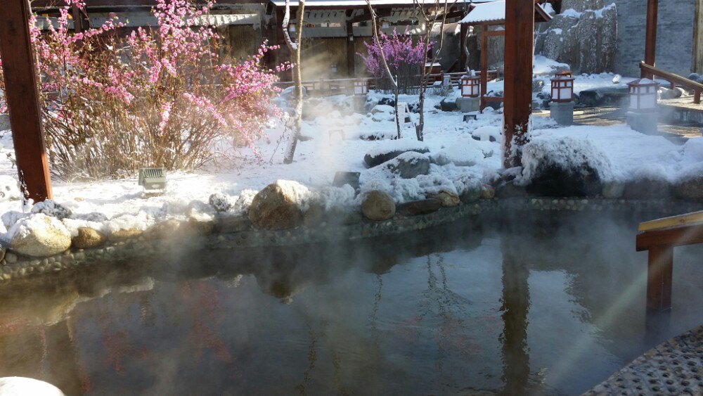 2019大庆北国温泉_旅游攻略_门票_地址_游记点评,林甸