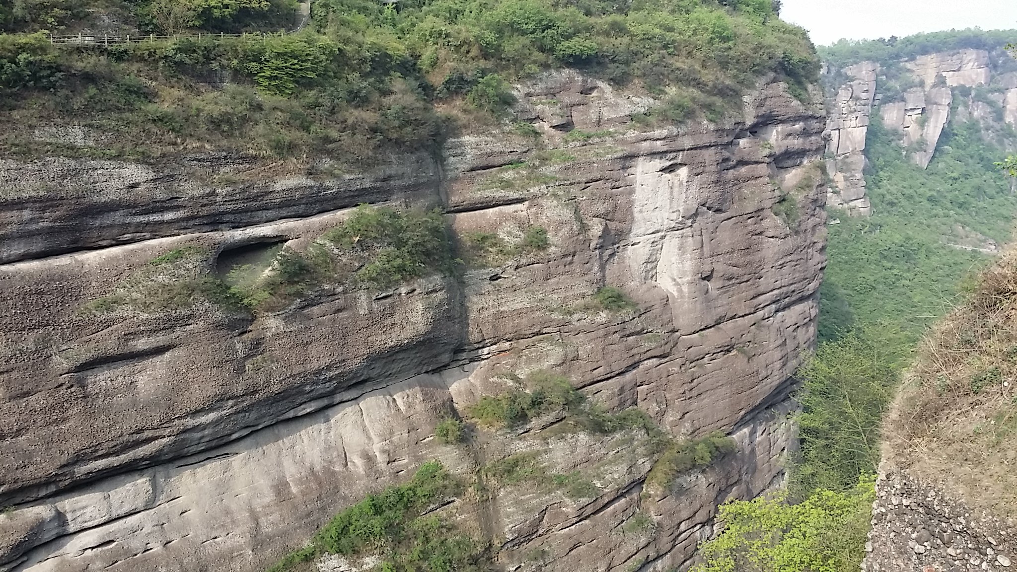 四川剑门蜀道风景名胜区12日游记 上篇---剑阁,广元游