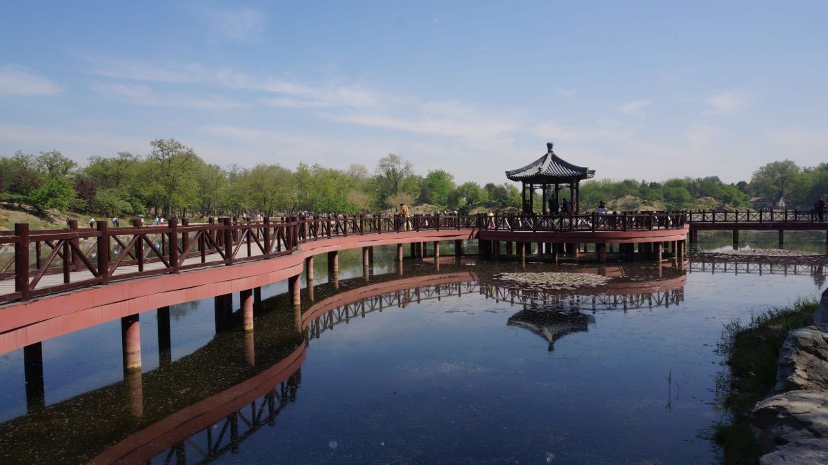 圆明园