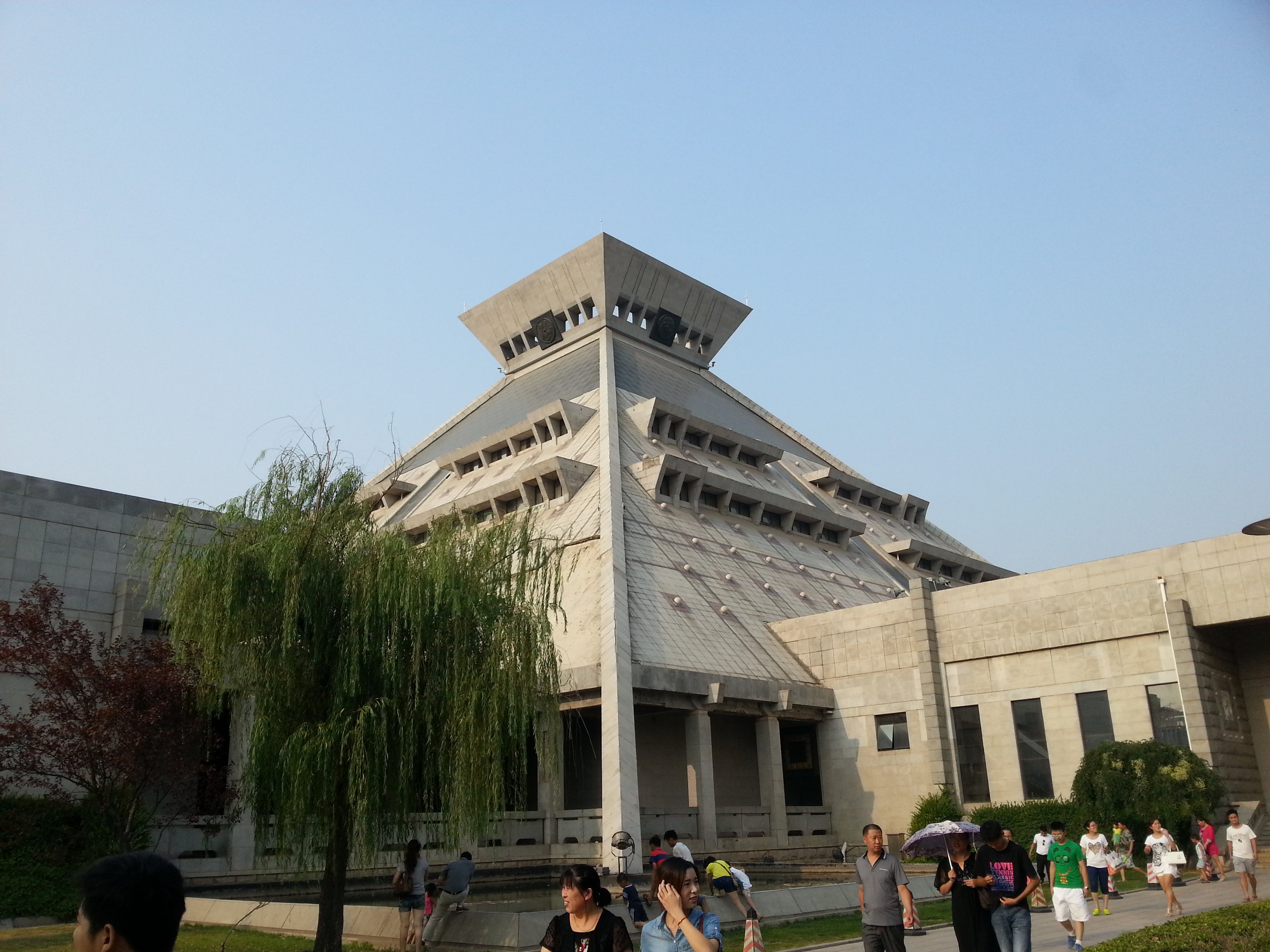 河南省博物院                          