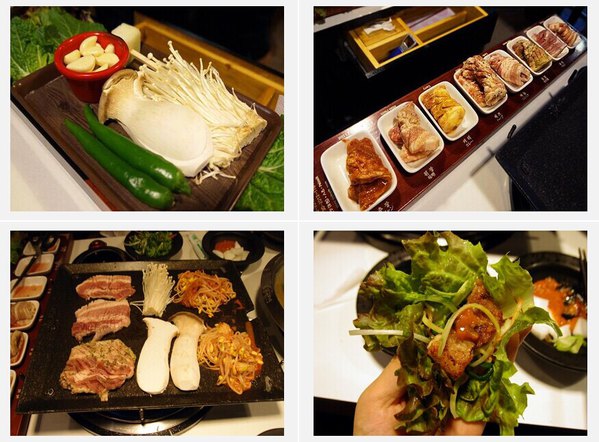八色烤肉人均_烤肉拌饭图片