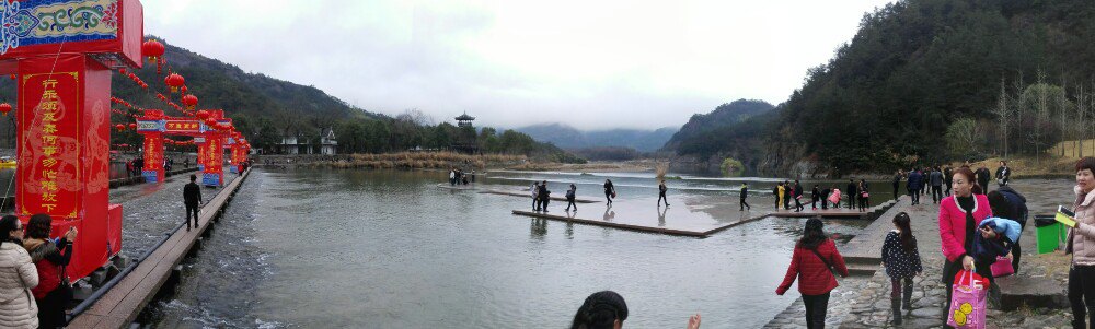 桐溪风景名胜区