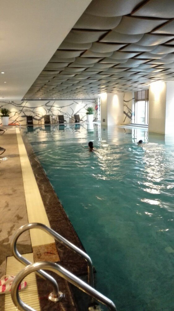 重庆旅游 重庆美景 凯宾斯基水疗spa中心 评论  酒店服务很好,位置
