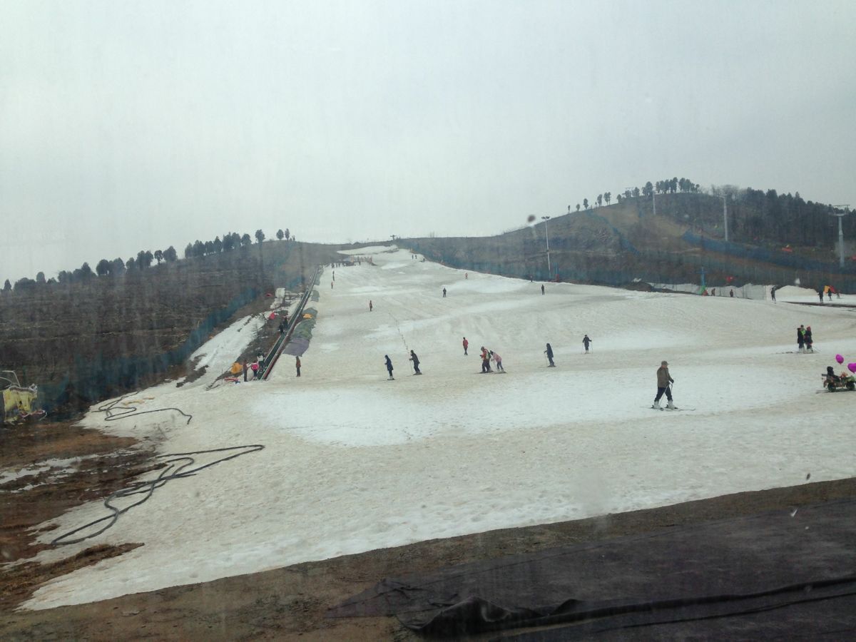 2019茶山滑雪场_旅游攻略_门票_地址_游记点评,临沂