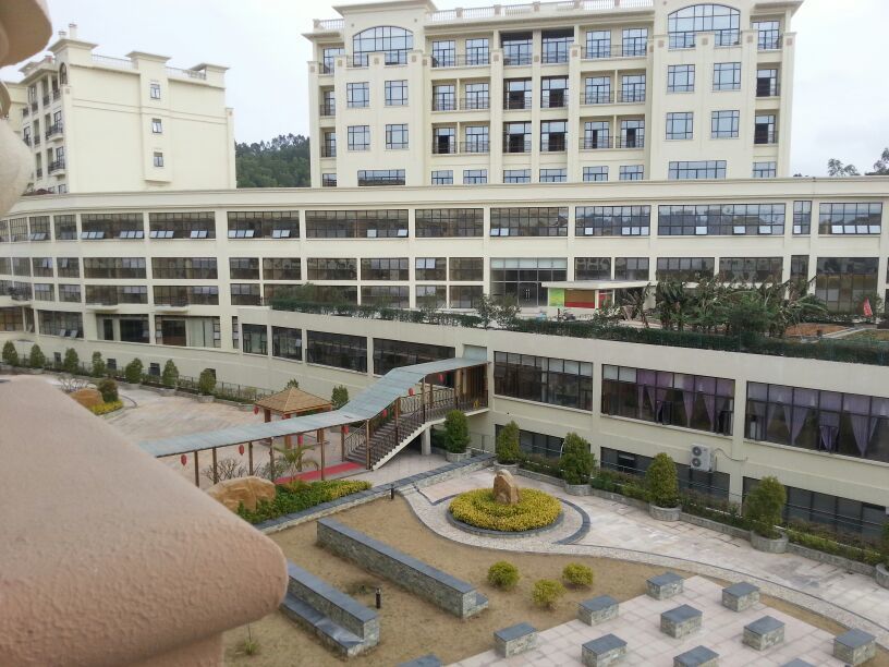 深圳金茂园大酒店