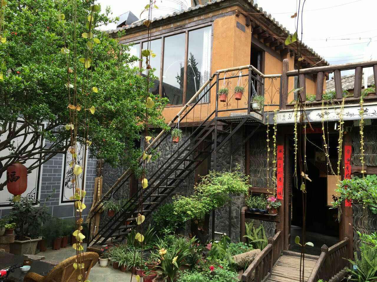 清镇茶马古镇别墅