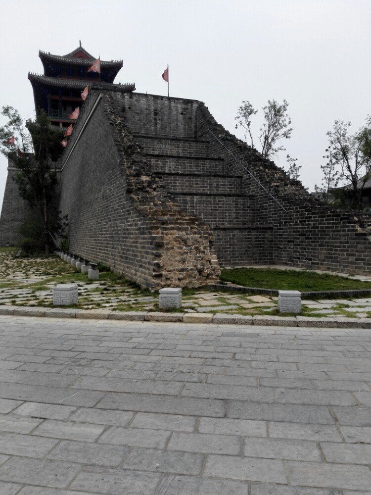 聊城东昌湖好玩吗,聊城东昌湖景点怎么样_点评_评价