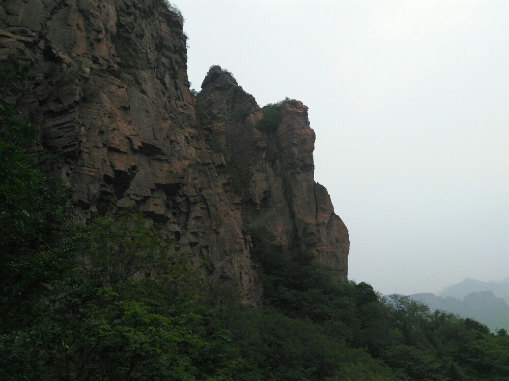 邢台县前南峪生态观光旅游区好玩吗,邢台县前南峪生态