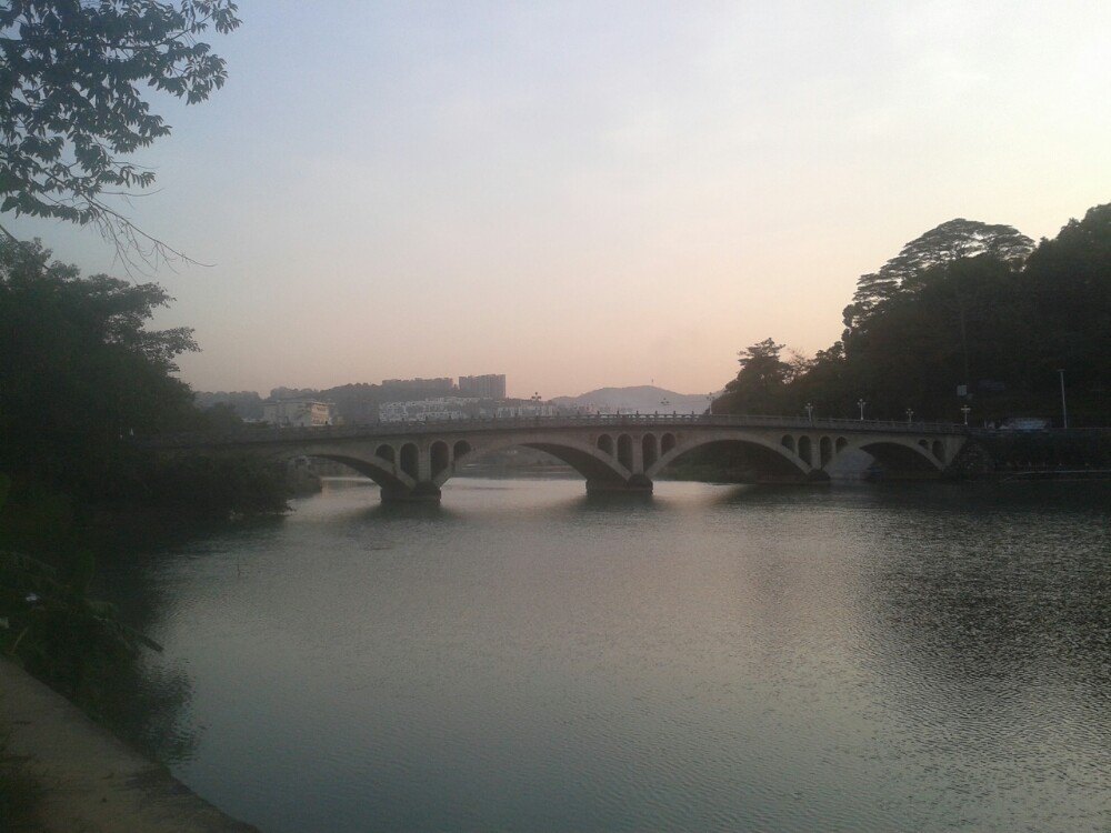 从化温泉风景区