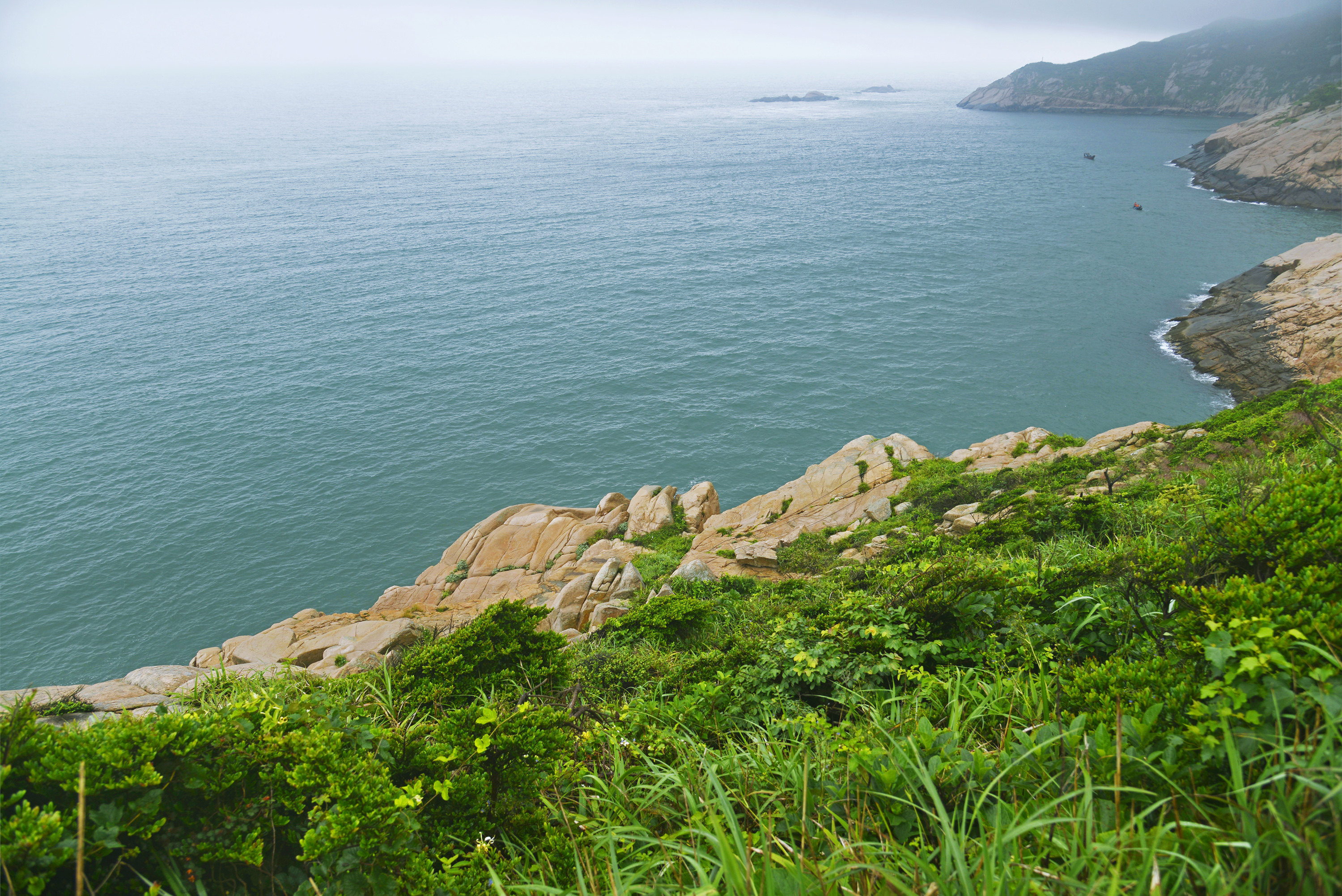 摄影之旅·舟山 东极岛2日1晚跟团游·那片海~感受平凡之路 自由行