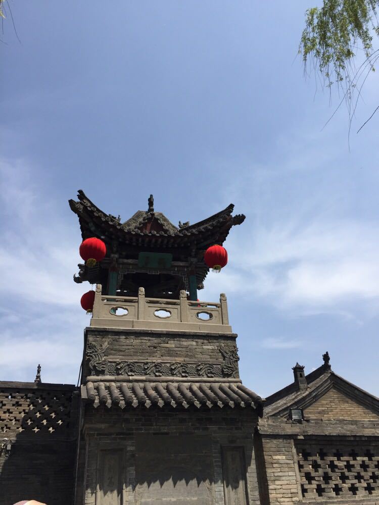 【携程攻略】灵石王家大院适合家庭亲子旅游吗,王家