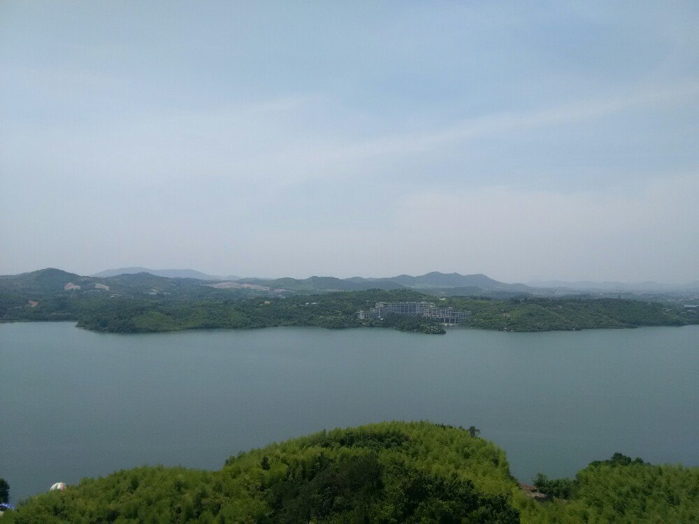 天目湖山水园