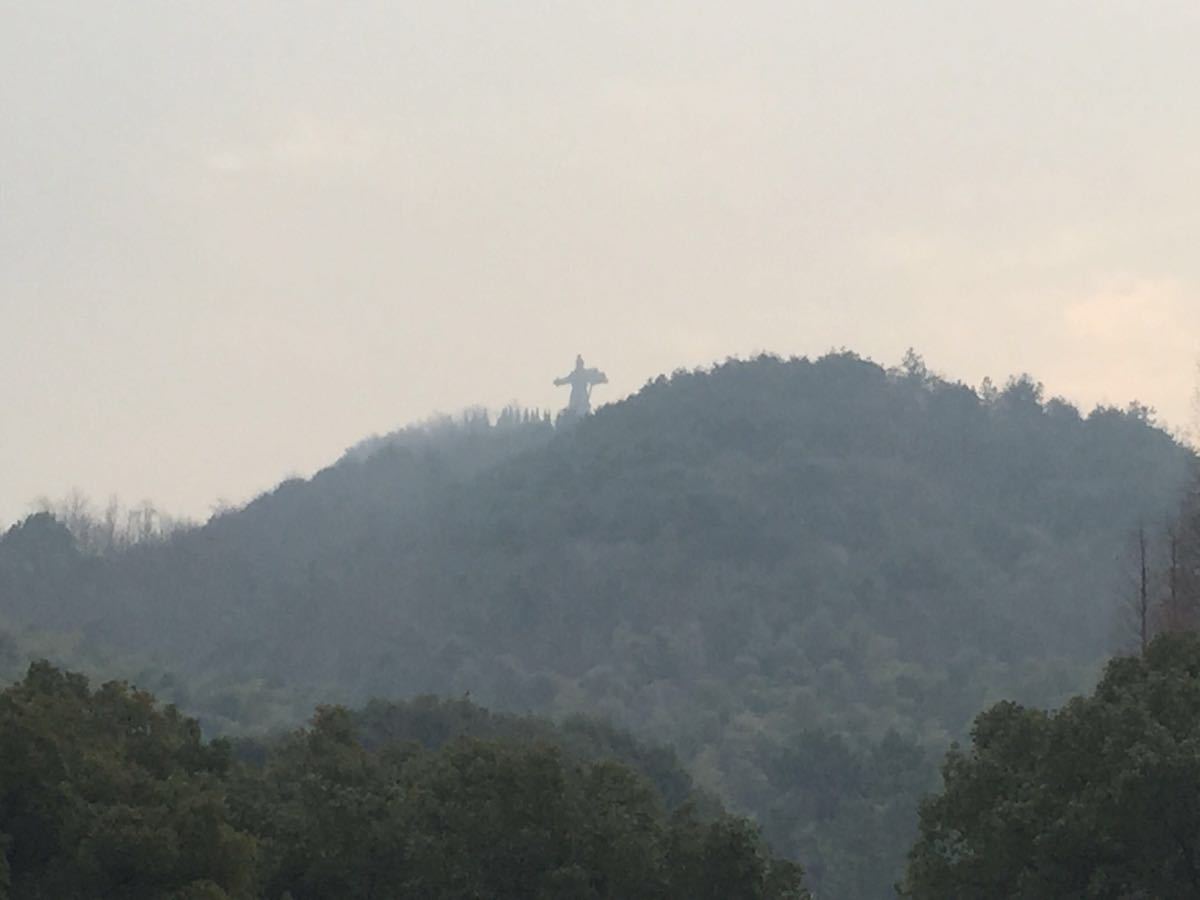 会稽山风景区