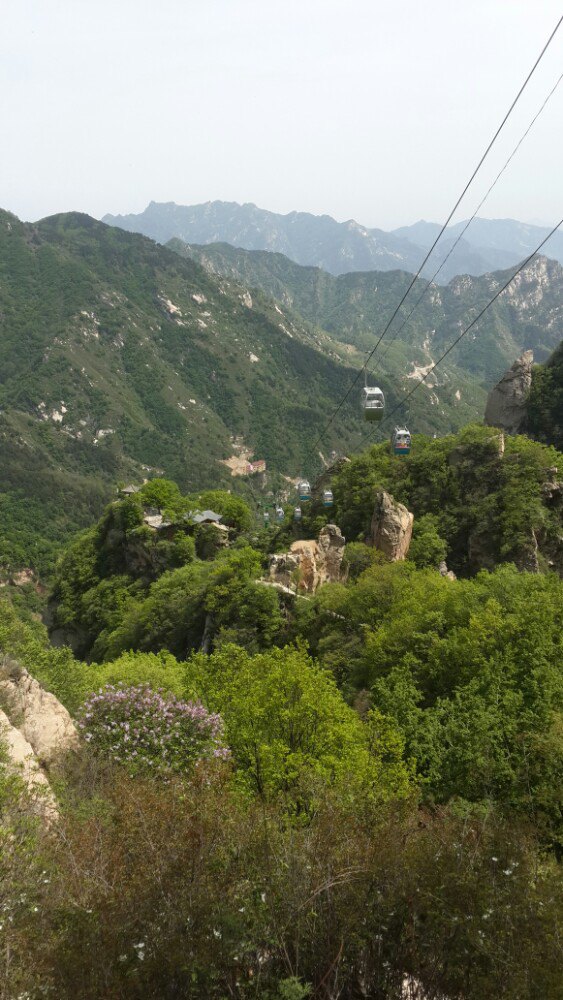 五岳寨风景区