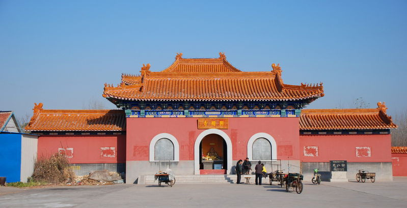 1.博兴县兴国寺:国家aaa级旅游景区.