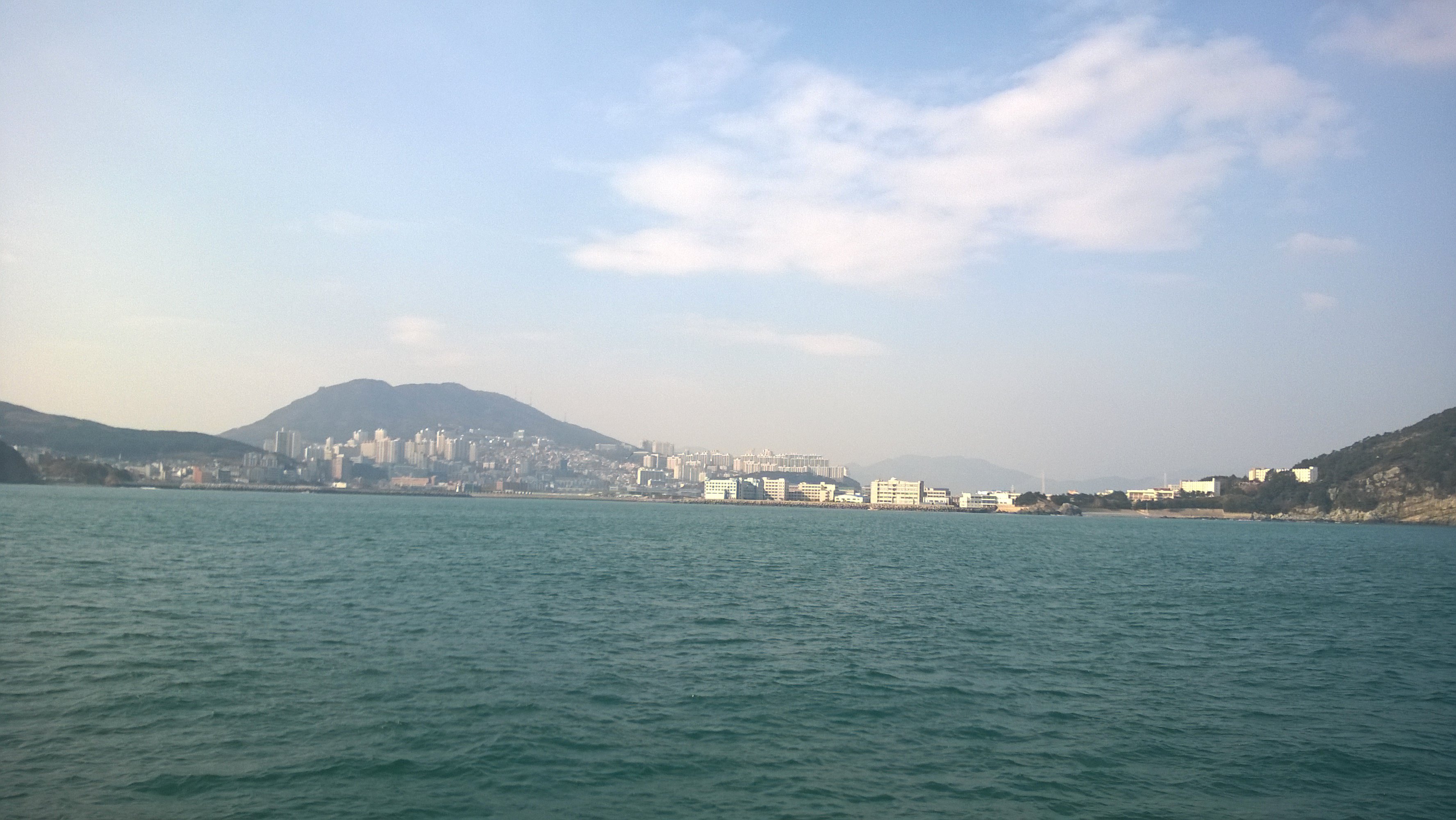 釜山太宗台好玩吗,釜山太宗台景点怎么样_点评_评价