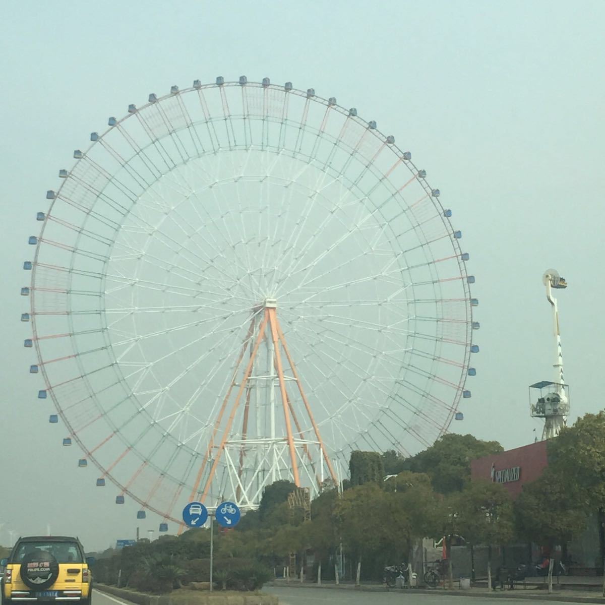 南昌之星摩天轮