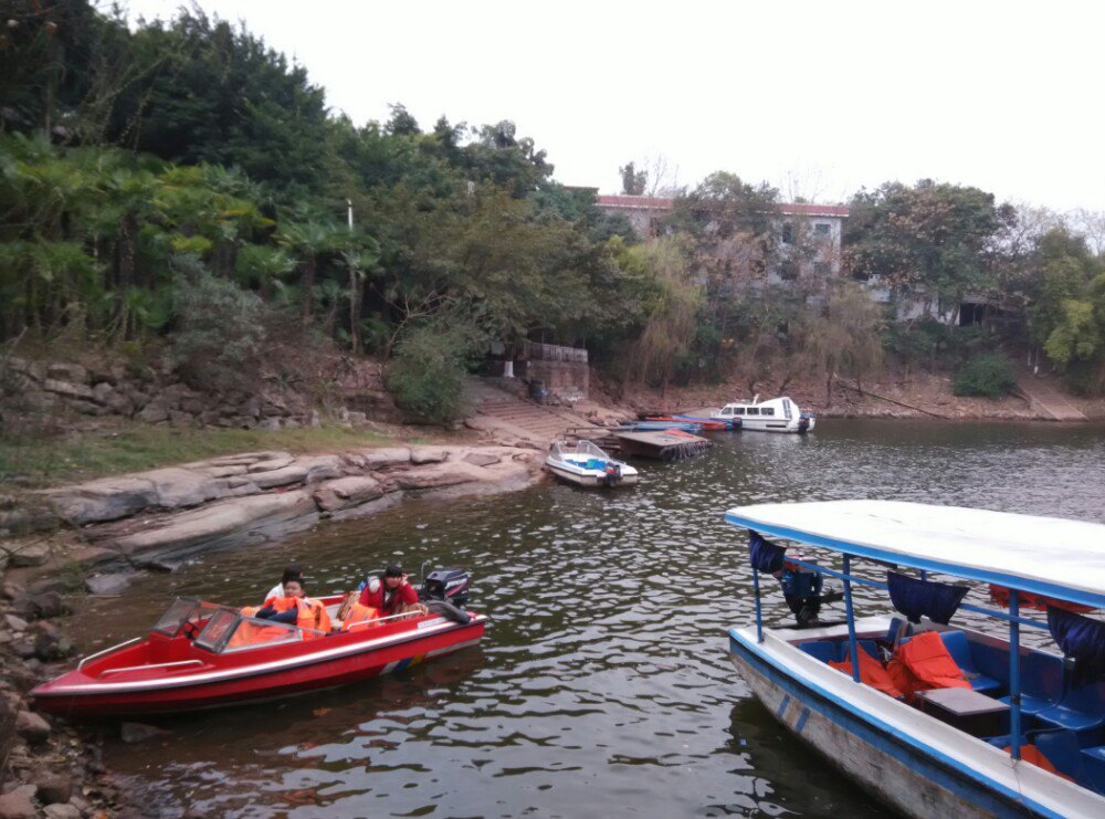 【携程攻略】四川成都龙泉湖好玩吗,四川龙泉湖景点怎