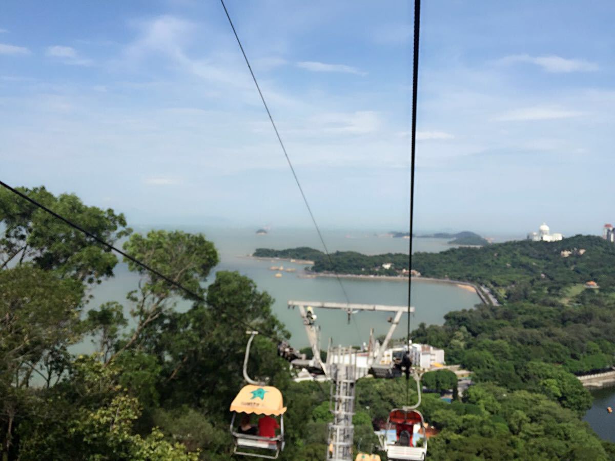 2019景山公园-旅游攻略-门票-地址-问答-游记点评,珠海旅游旅游景点