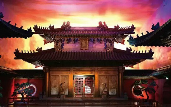 【携程朋友】武汉万达乐园攻略出游电影适合在线,/.奥兰多电影旅游图片