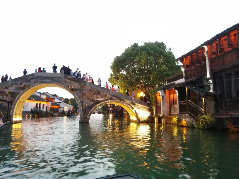 【携程攻略】乌镇西栅好玩吗,乌镇西栅景点怎么样