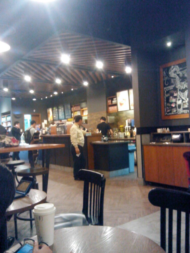 星巴克(尚德大厦店)