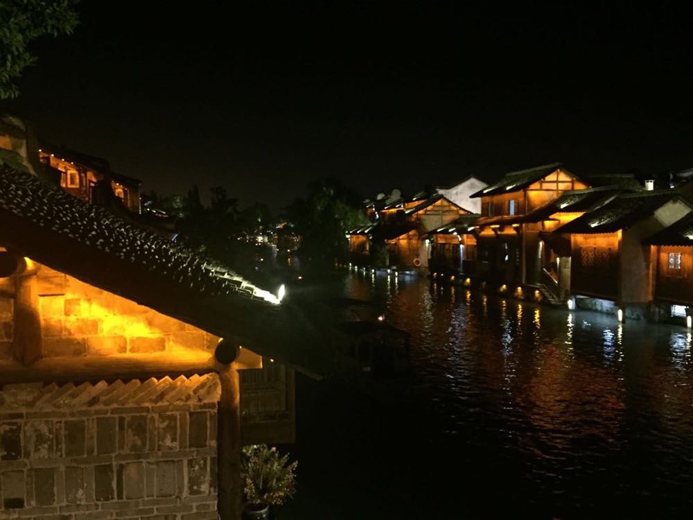 闺蜜游之杭州,乌镇,上海慢走五日