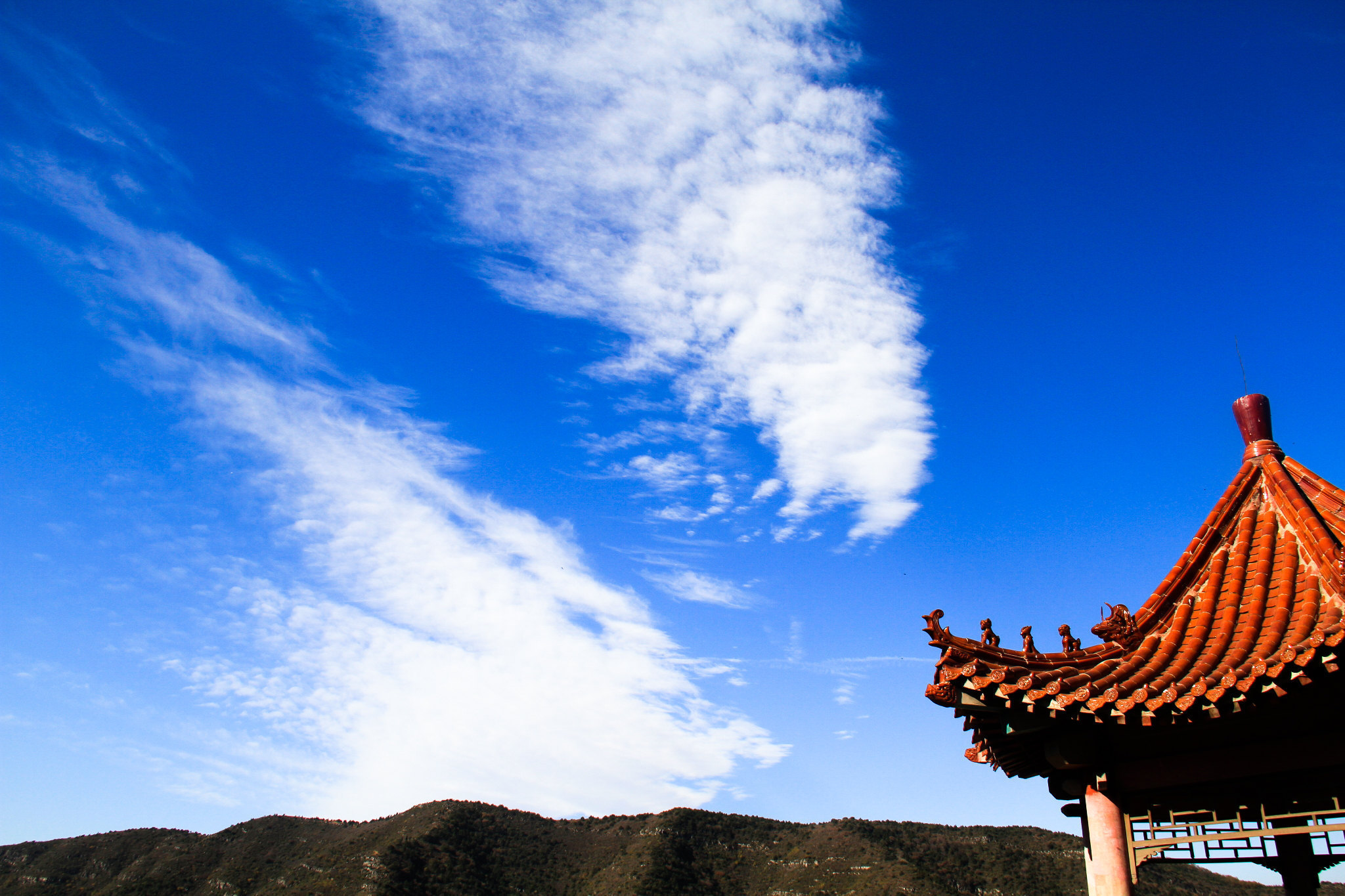 蓟县盘山汽车一日游