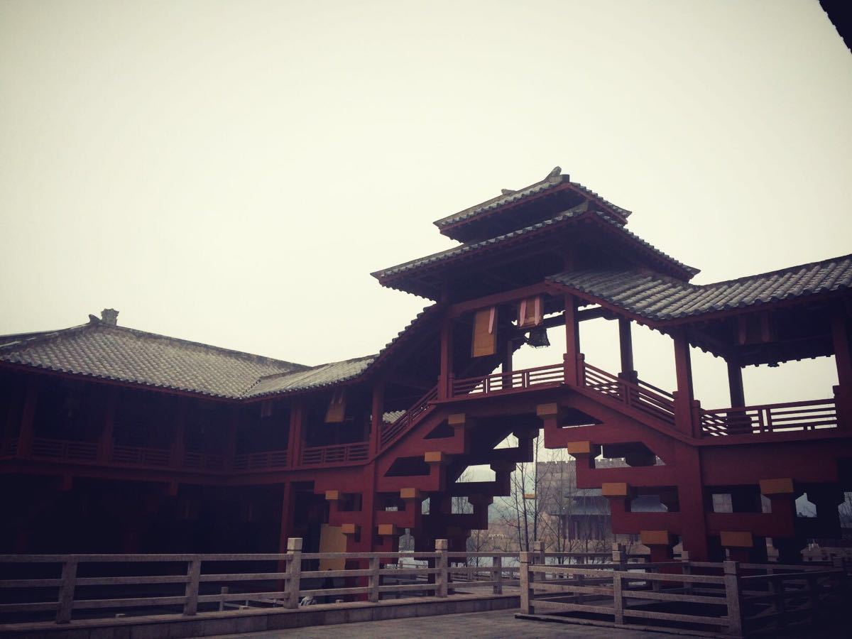 秦王宫景区